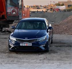 كيا اوبتيما